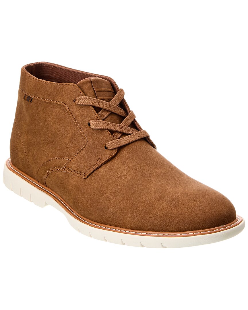 Ben Sherman Whitby Sneaker, 8.5, Brown
